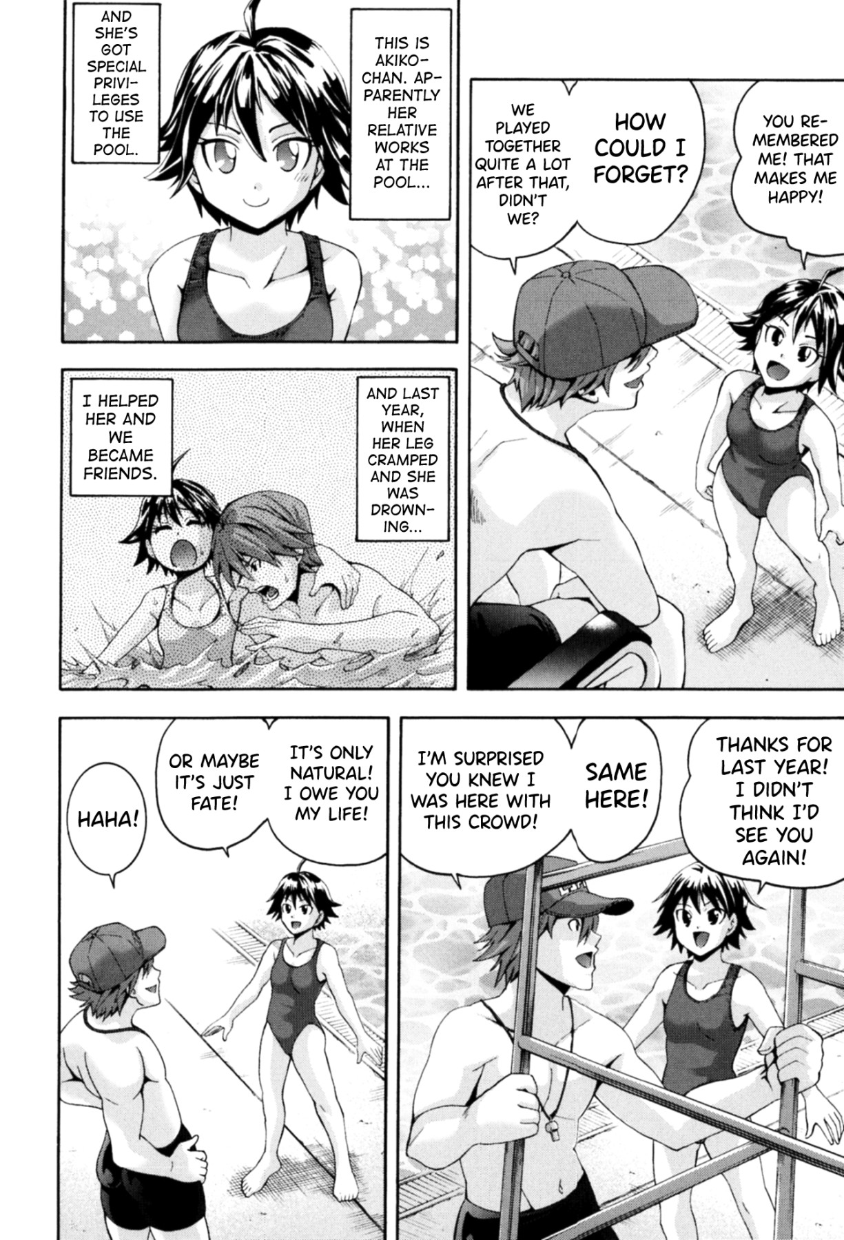 Hentai Manga Comic-Amorous Adventure-Read-4